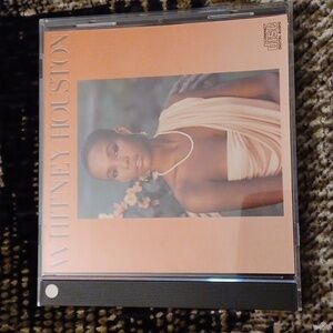 4/$60 Whitney Houston - Self Titled - CD
